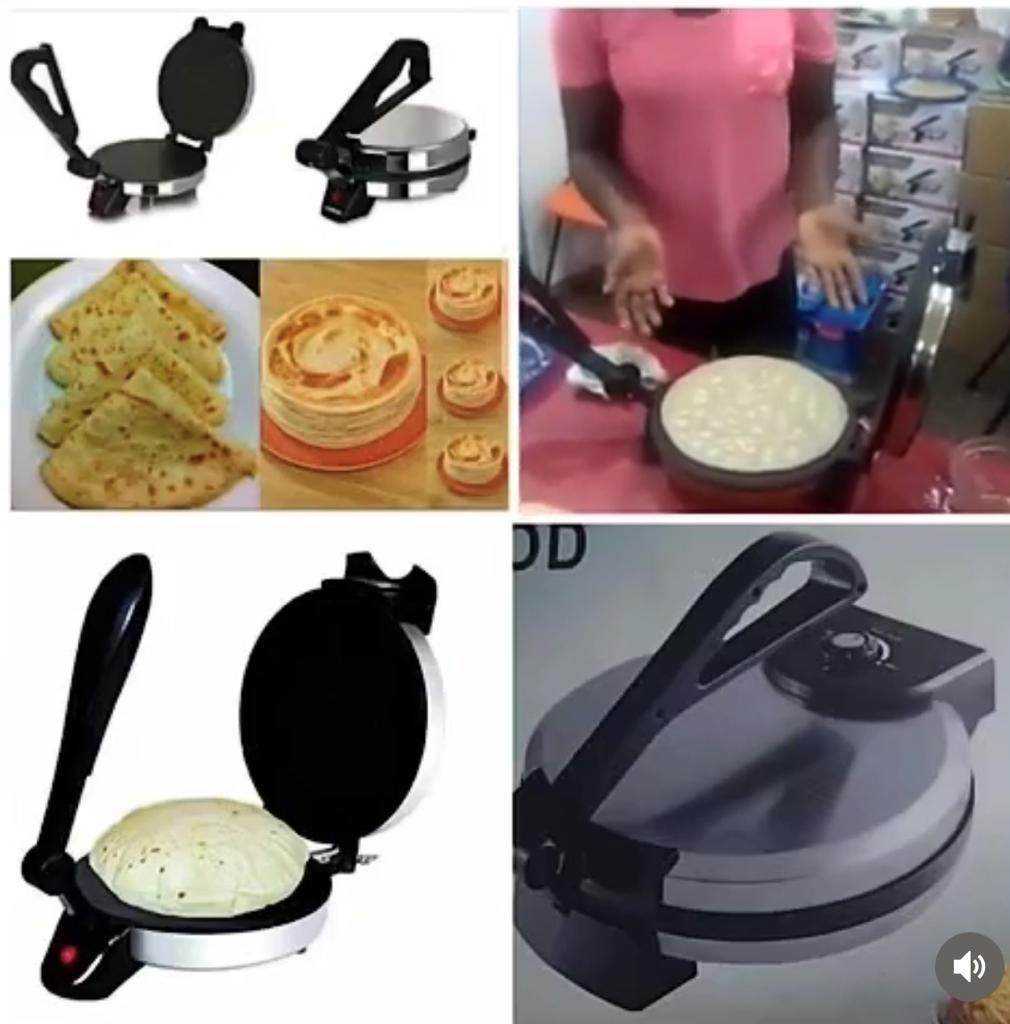 Sokany Roti Chapati maker