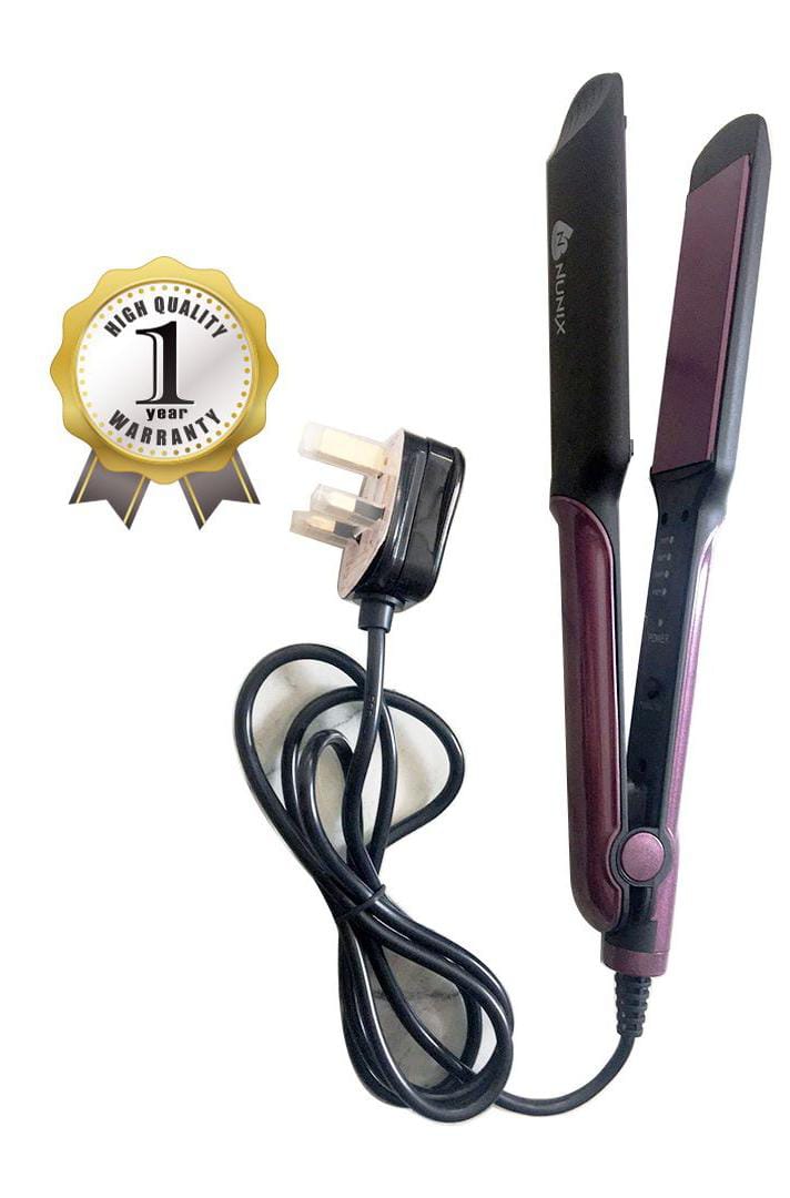 Flat iron nunix
