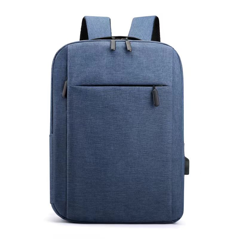 New intelligent USB charging backpack, multifunctional travel bag, portable diagonal cross dual-purpose bag, computer bag, backpack, student backpack