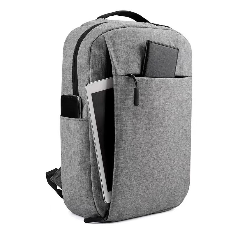 New intelligent USB charging backpack, multifunctional travel bag, portable diagonal cross dual-purpose bag, computer bag, backpack, student backpack