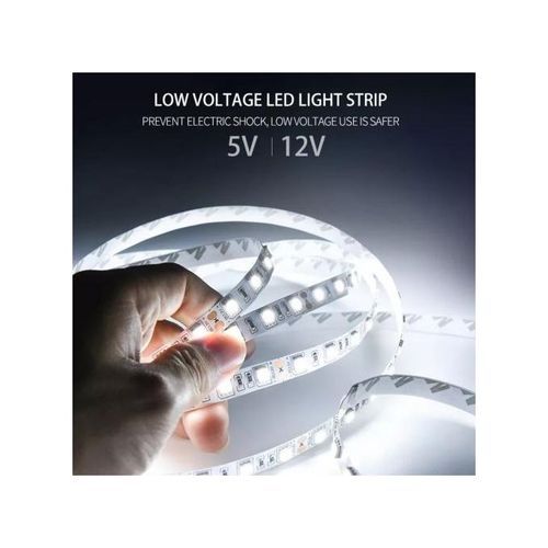 RGB Led Flexible Strip Snake Light Kit With Controller
