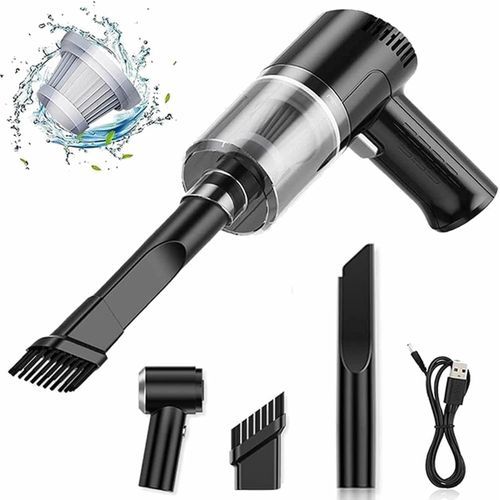 Handheld Vacuum 6000Pa, Powerful Hand-held Car & home Vacuum Cleaner