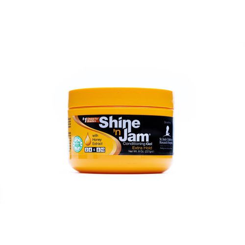 Ampro Shine N Jam Conditioning Gel Extra Hold-226g