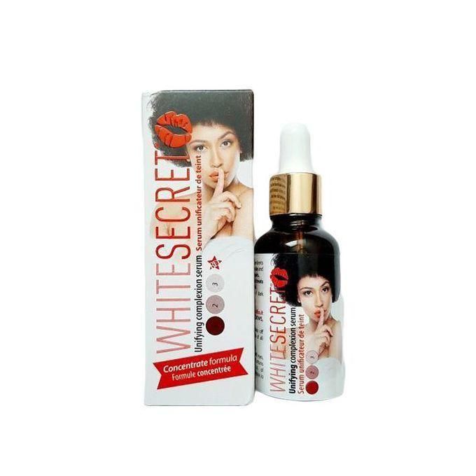 White Secret Concentrate Lightening Unifying Complexion Vitamin E Serum