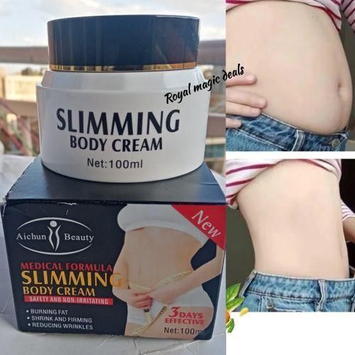 Aichun Beauty Extra Fat Burning Tummy Slimming Cream