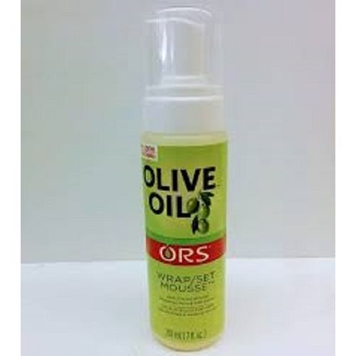 Ors Olive Oil Wrap Set Mousse