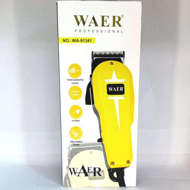 Professional  Electric Kinyozi Machine +gown The  professional Hair balding machine Trimmer / Clipper is the best brand and outstanding in grooming.The hair clipper lets you easily trim yo
