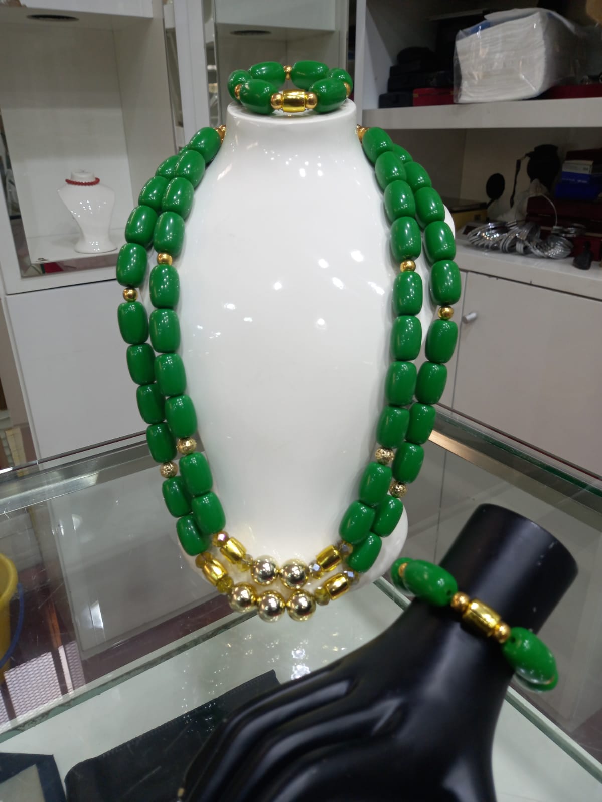 Silver Plated Temperament Necklace For Men And Women Fashion Short Clavicle Flat Snake Bone Chain.