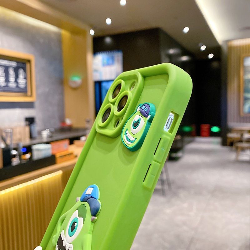 Fashionable Cute Silicone Phone Case For Huawei Nova Y71 Y70 Plus Y90 Y61 Y91 12 11 11i 10 9 8 7 Pro 11 9 8 7 SE Cartoon Protective Case