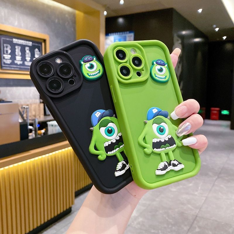 Fashionable Cute Silicone Phone Case For Huawei Nova Y71 Y70 Plus Y90 Y61 Y91 12 11 11i 10 9 8 7 Pro 11 9 8 7 SE Cartoon Protective Case