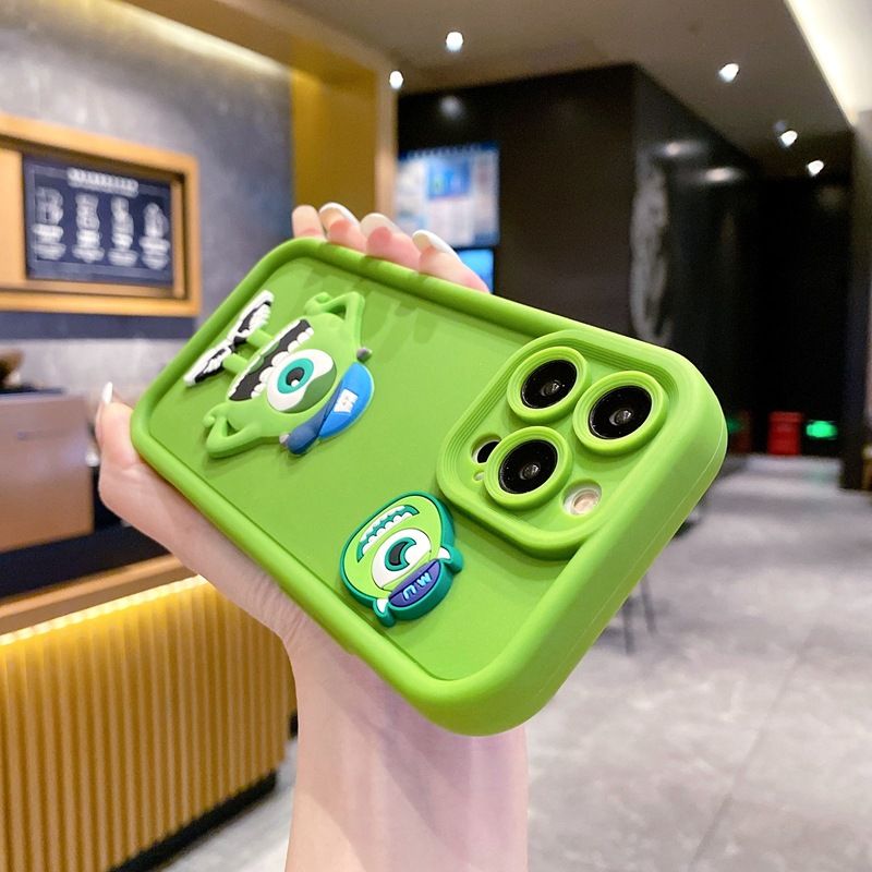 Fashionable Cute Silicone Phone Case For Huawei Nova Y71 Y70 Plus Y90 Y61 Y91 12 11 11i 10 9 8 7 Pro 11 9 8 7 SE Cartoon Protective Case