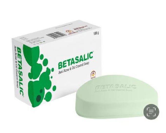 Betasallic Cleansing Acne Control Soap 100g