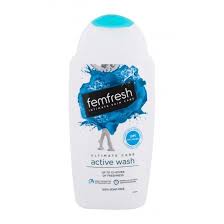 FemFresh Active Feminine Wash 250ml