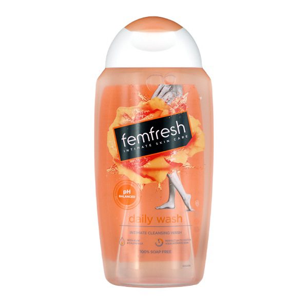 Femfresh Daily Intimate Feminine Wash 250ml