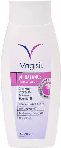 Vagisil pH Balance Intimate Feminine Wash 250ml