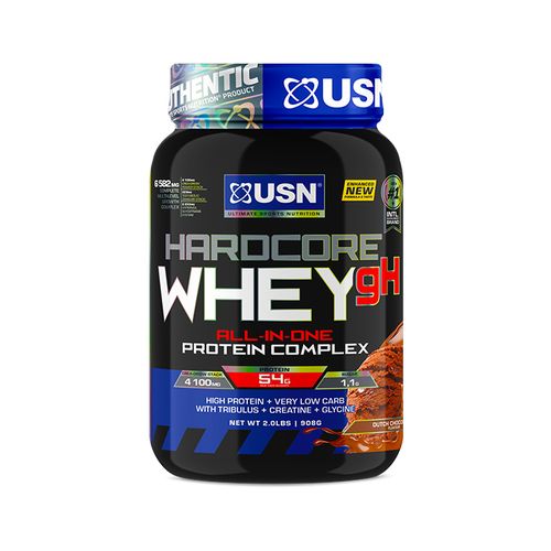 USN HardCore Whey Protein 908g