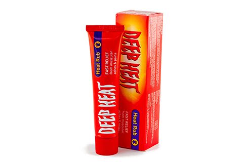 Deep Heat Pain Relief Gel 67g