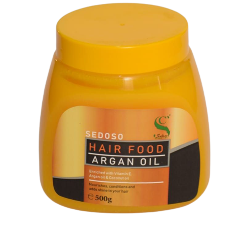 Sedoso Hair Food Argan Oil 500g