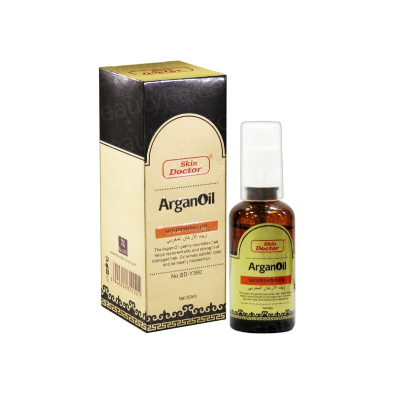 Skin Doctor Argan Oil 50ml
