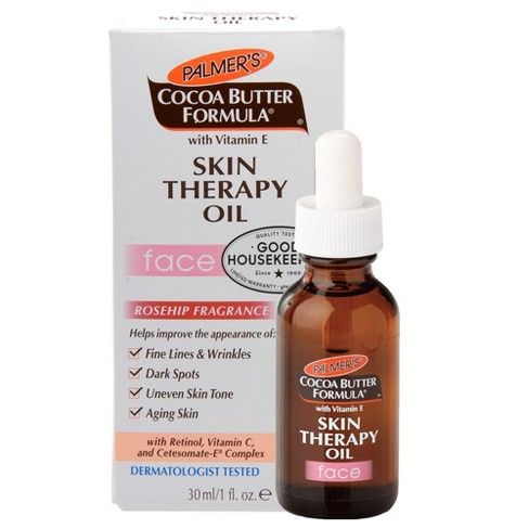 Palmers Cocoa Butter Therapy Face Oil 30ml