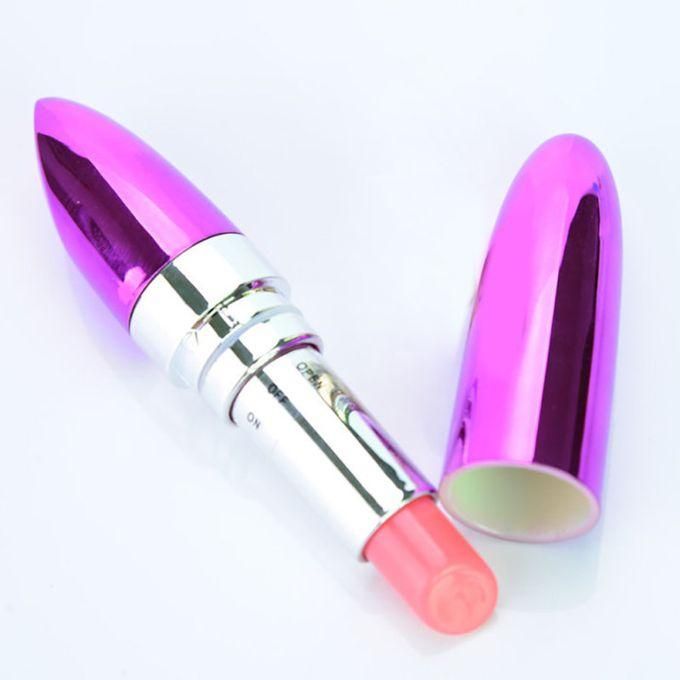 Discreet Lipstick Vibrator Clit Nipples Stimulator Mini Dildo Upgraded Adult Sex Toys for Women Couple Valentine Gag Gift for Girlfriend Wife