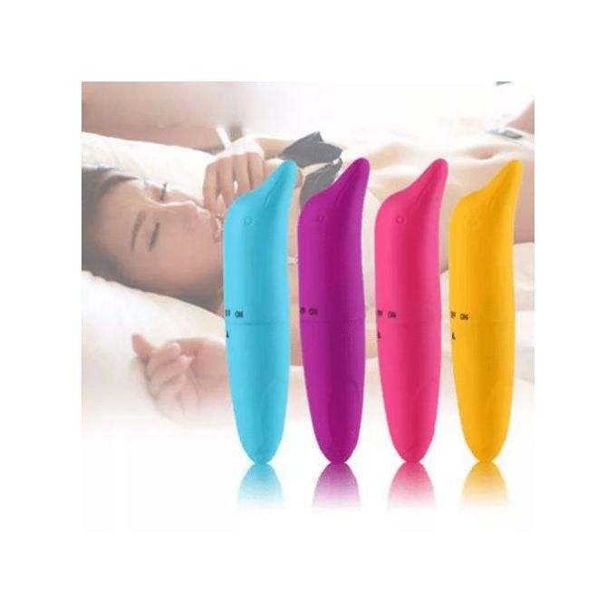 High Speed Dolphin Adult Vibrator Sexy Female Toy - image 2