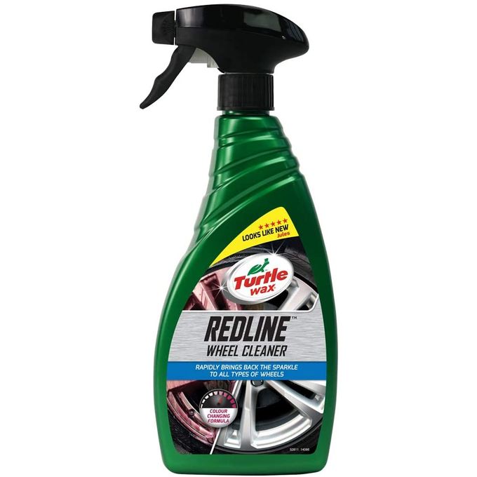 Turtle Wax Redline Wheel Cleaner 500ml