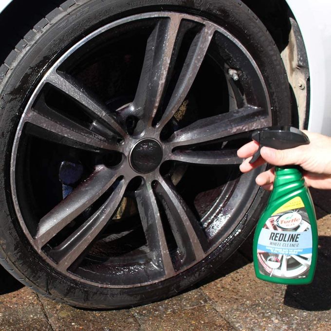 Turtle Wax Redline Wheel Cleaner 500ml