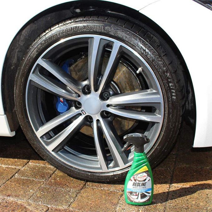 Turtle Wax Redline Wheel Cleaner 500ml