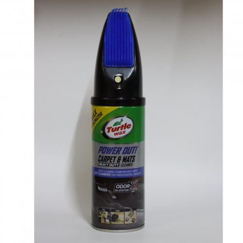 Turtle Wax Power Out Carpet & Mats - 400ml