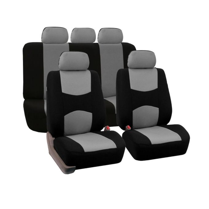 9 Pcs/set Washable, Breathable And Dustproof Car Seat Cover
