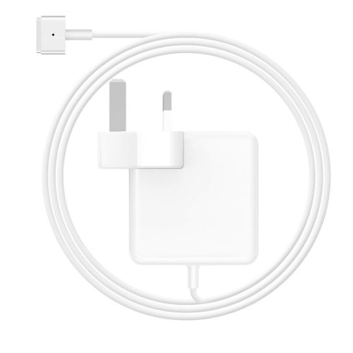 GENERIC MacBook Air 45W MagSafe 2 Power Adapter Charger A1436 WHITE