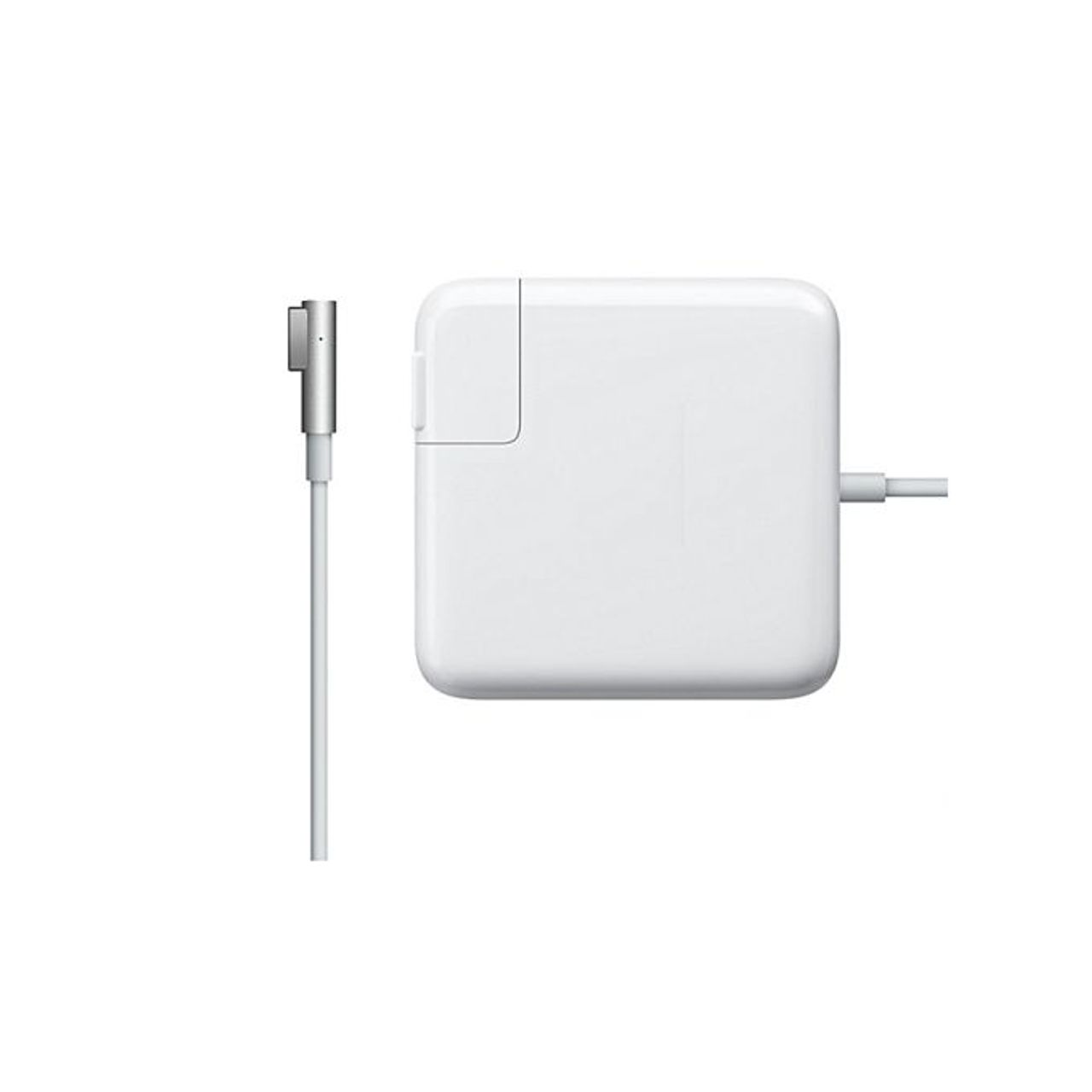 Generic Laptop Charger For MacBook Air 60W MagSafe - White for -L PIN White