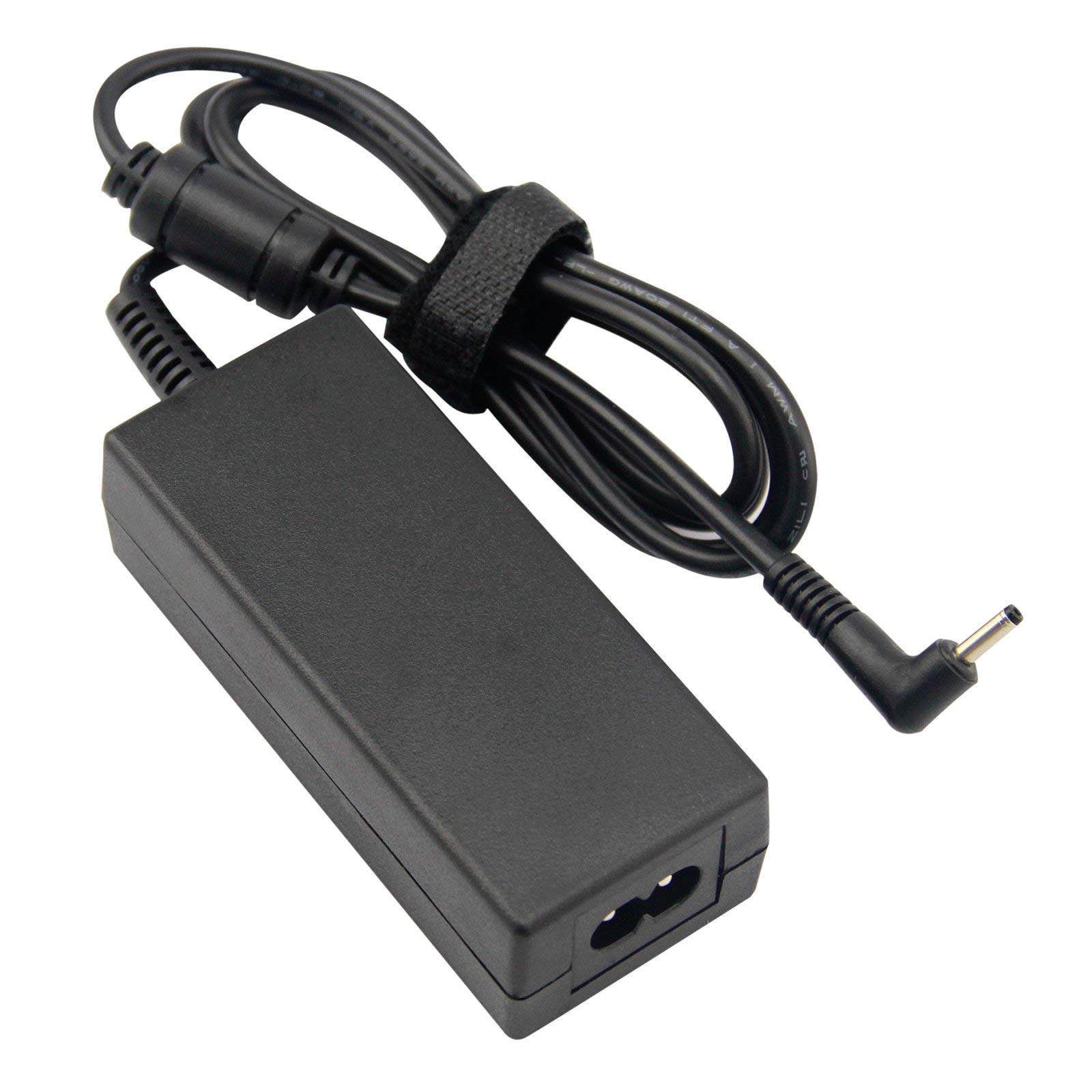 Generic Laptop Charger For Acer Aspire One AOD255-1625 AC Power Adapter Supply 19V 2.1A 40W BLACK