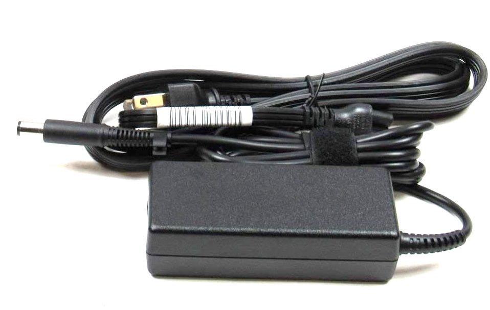 Generic For HP EliteBook 2760p 6930p 8440p 8460p 8470p AC Power Charger Adapter BLACK