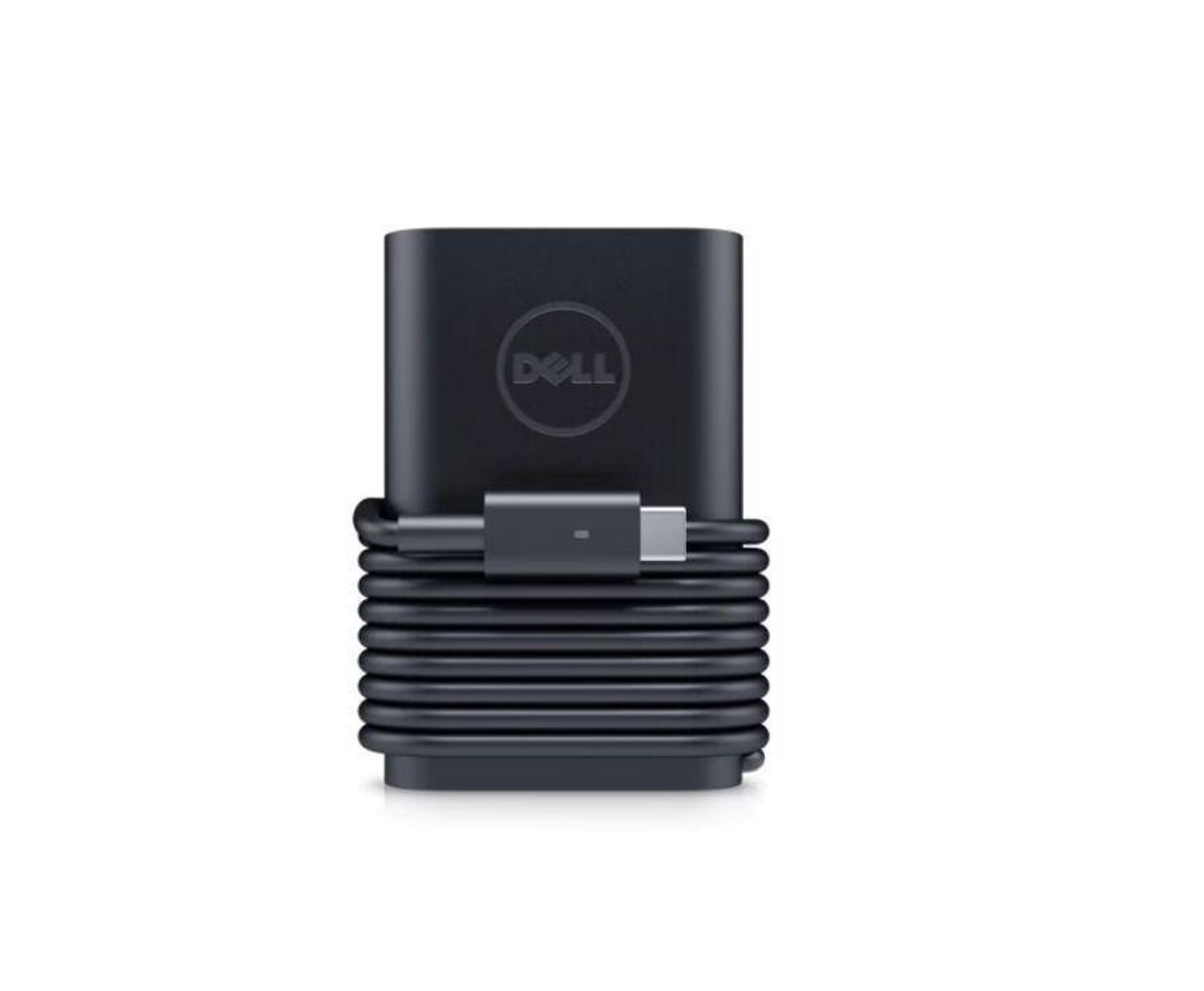 30W USB- C/Type-C Power Supply Charger for Dell XPS 13 9365 Latitude 7275 XPS Latitude 12 Black