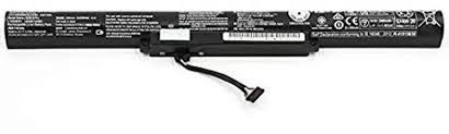 Laptop battery For Lenovo L14M4A01 ideapad 500-15isk Black
