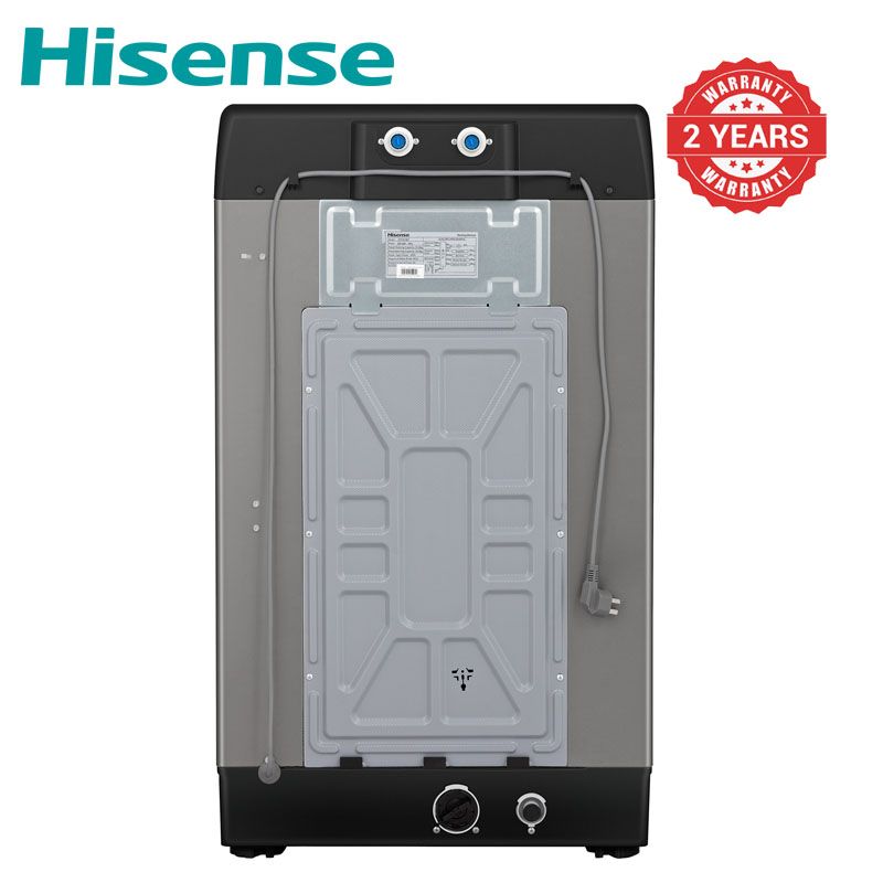 Hisense 14KG WTJA1402T  Automatic Washing Machine  Wash and Spin Washers