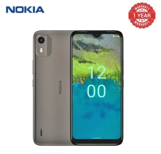 {Special Offer} New Nokia C12 Pro 6.3" 2GB RAM +64GB ROM  Android 12 8MP Camera 3000mAh Micro USB Charge 4G Dual SIM Smart Phones phone