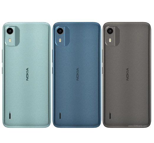 {Special Offer} New Nokia C12 Pro 6.3" 2GB RAM +64GB ROM  Android 12 8MP Camera 3000mAh Micro USB Charge 4G Dual SIM Smart Phones phone