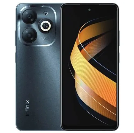 [BLACK FRIDAY DISCOUNTS] Infinix SMART 8  64GB + 4GB RAM 6.6" inches 5000Mah battery capacity with Type-C charging 13MP dual AI camera fingerprint lock Smart Phones phone