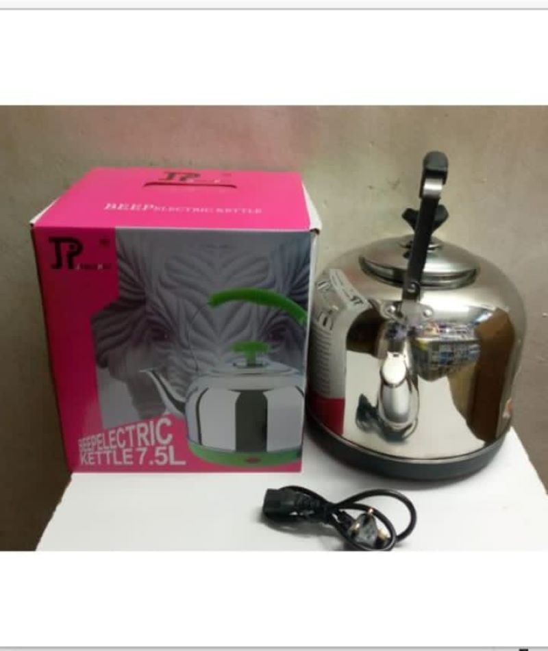 Jamespot Original Automatic 7.5L Stainless Steel Electric Kettle