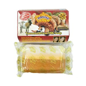 Asante Goat Milk Tamarid Soap