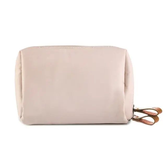 1PC Portable Women Makeup Bag Cosmetic Bag Coin Pouch Storage Bag Mini Lipstick Bag Small Bag Toiletry Bag Organizer Case