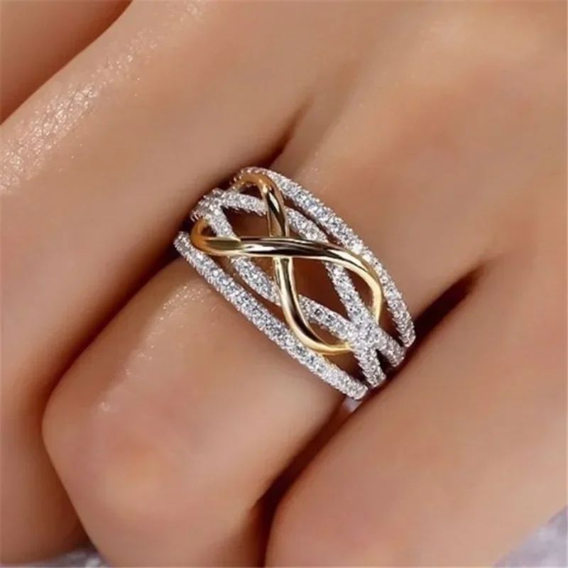 Delysia King New fashion Ladies Ring