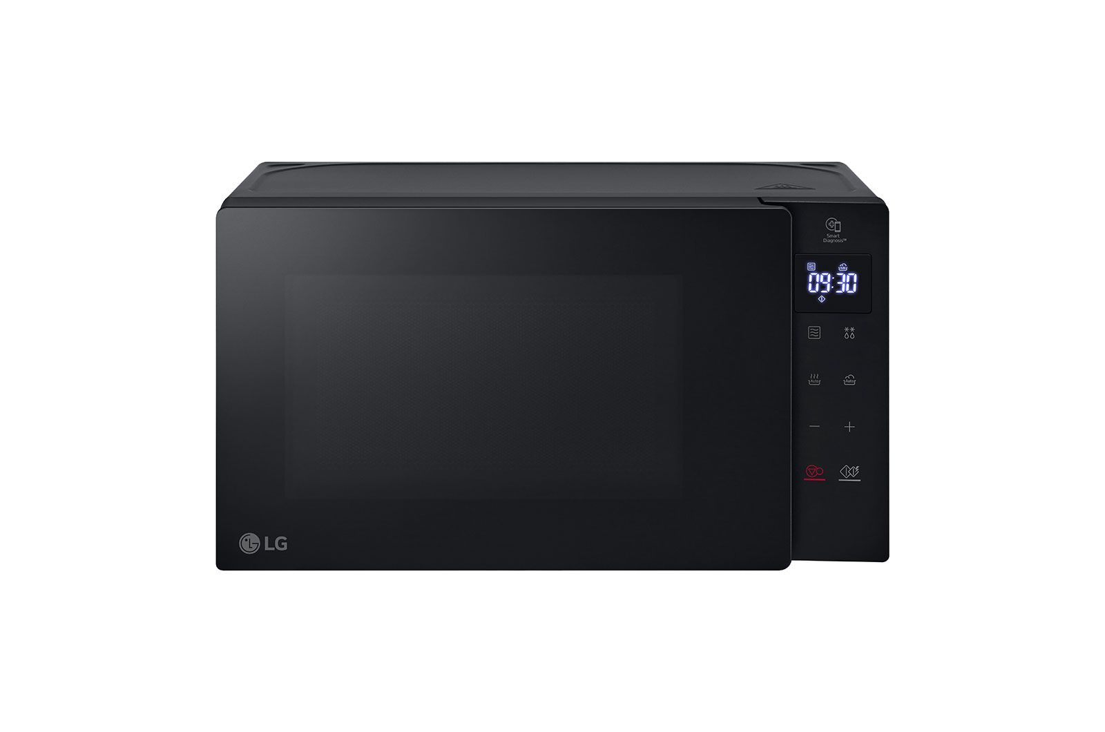 LG MS2032GAS 20L Microwave: Stylish & Powerful