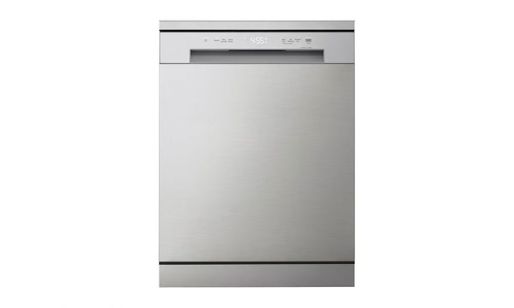 LG QuadWash™ DFC612FV | 14 Place Setting | Inverter DD | TrueSteam™