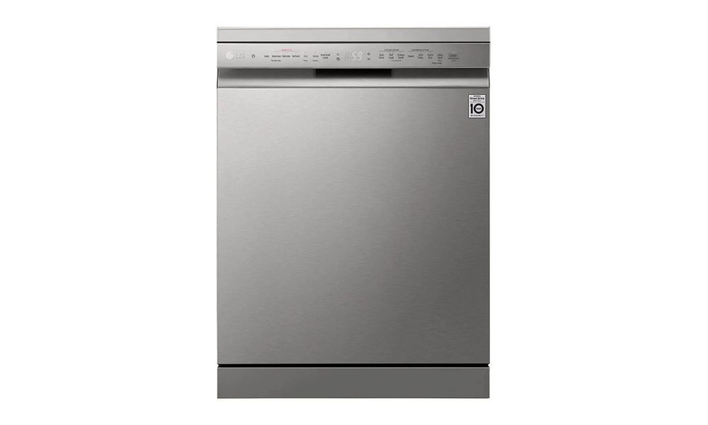 LG QuadWash™ DFC532FP | 14 Place Setting | Inverter DD | TrueSteam™