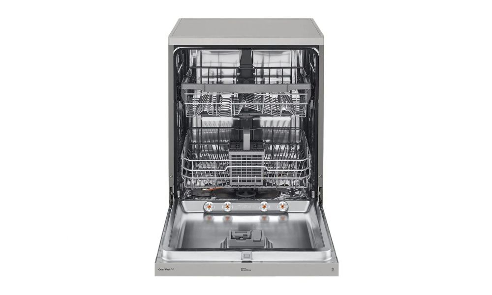 LG QuadWash™ DFC532FP | 14 Place Setting | Inverter DD | TrueSteam™