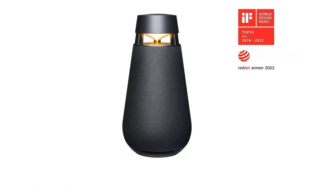LG XBOOM 360 XO3QBK Bluetooth Speaker